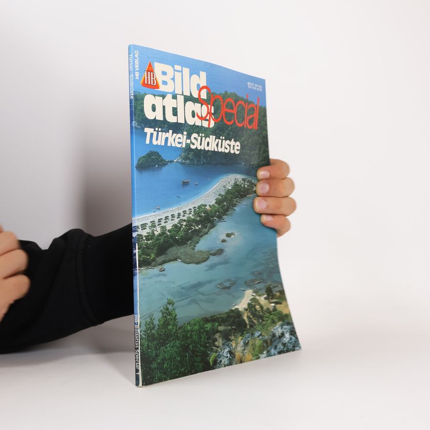 Autorenkollektiv HB Bildatlas Special 1. Türkei, Südküste