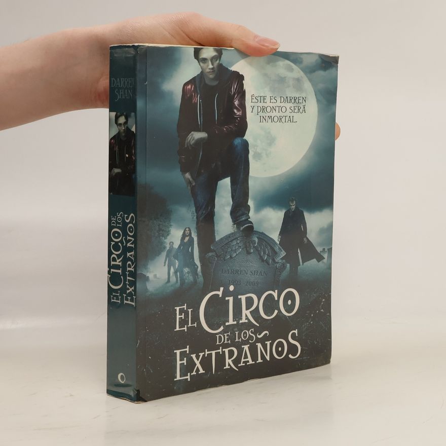 Darren Shan El Circo de los Extraños