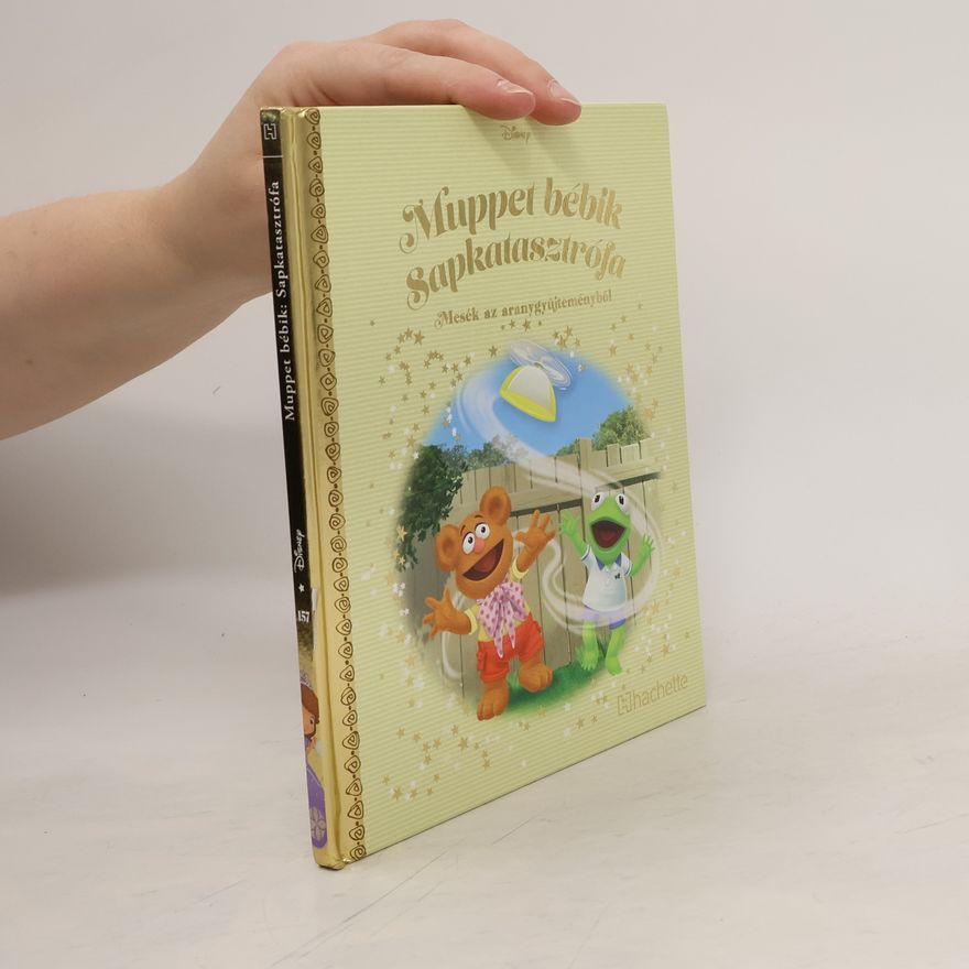 Collectif d'auteurs Muppet bébik Sapkatasztrófa