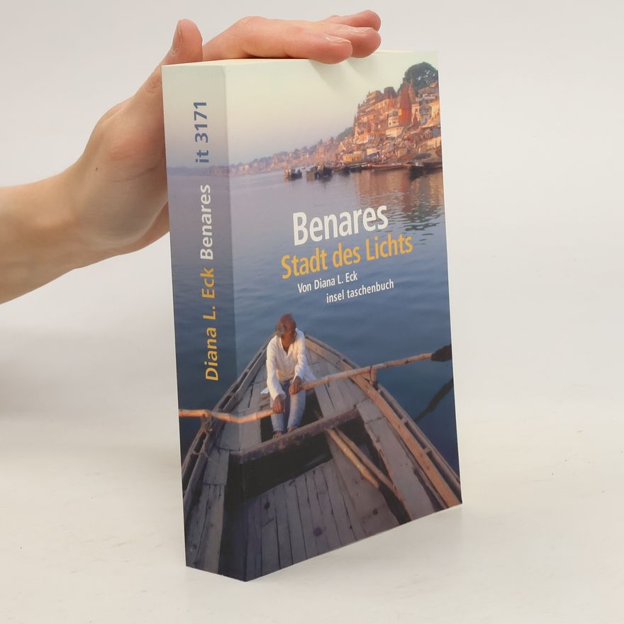 Diana L. Eck Benares