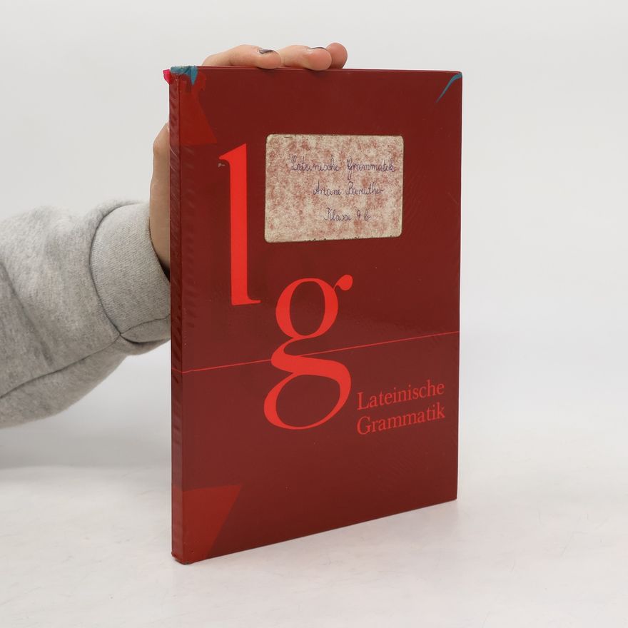 Matthias Stehle Lateinische Grammatik