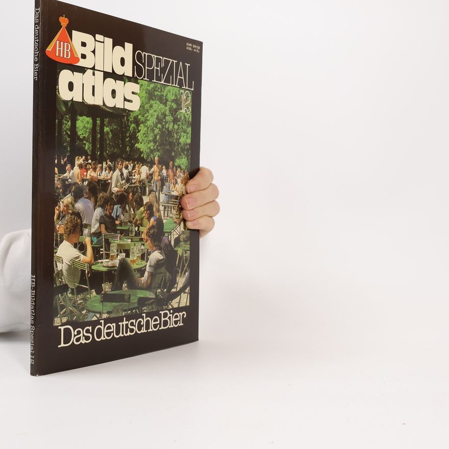 Autorenkollektiv HB-Bildatlas Spezial 12. Das Deutsche Bier