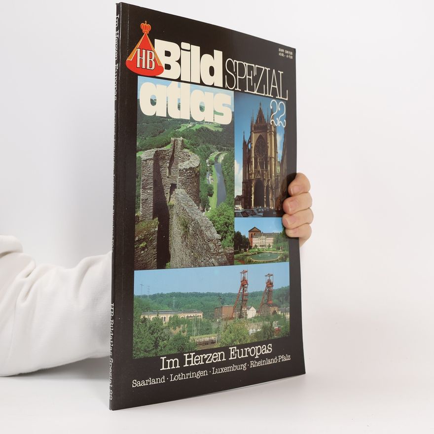 Autorenkollektiv HB Bildatlas 22. Im Herzen Europas