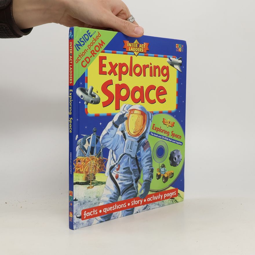 Deborah Kespert Exploring Space