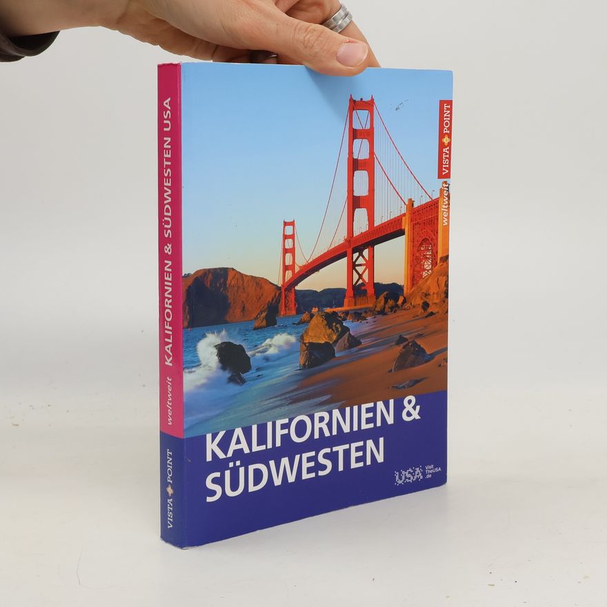 Horst Schmidt-Brümmer Kalifornien & Südwesten USA