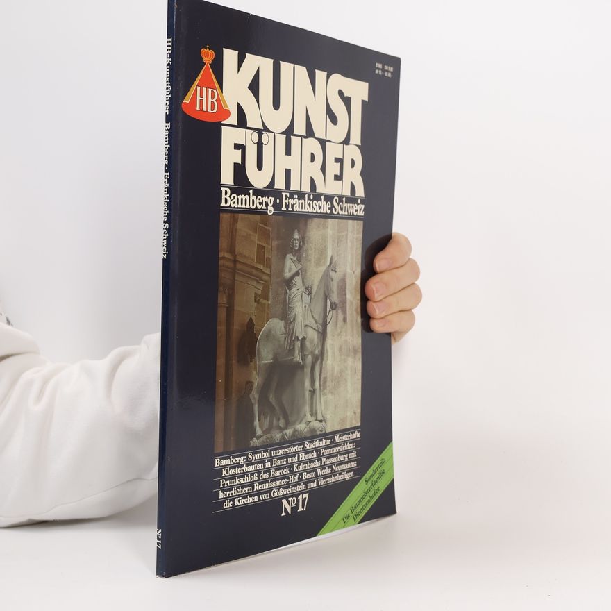 Autorenkollektiv HB Kunst Führer N°17