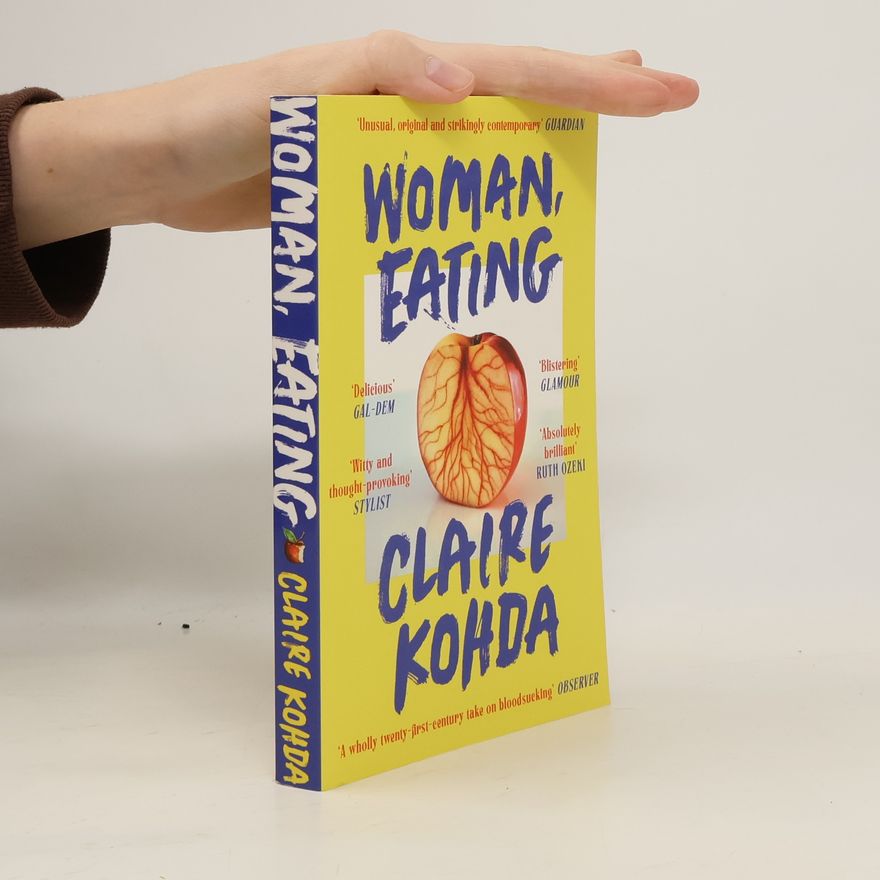 Claire Kohda Woman, Eating