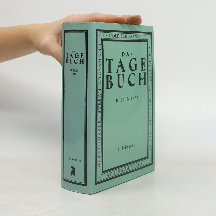 Autorenkollektiv Das Tage-Buch
