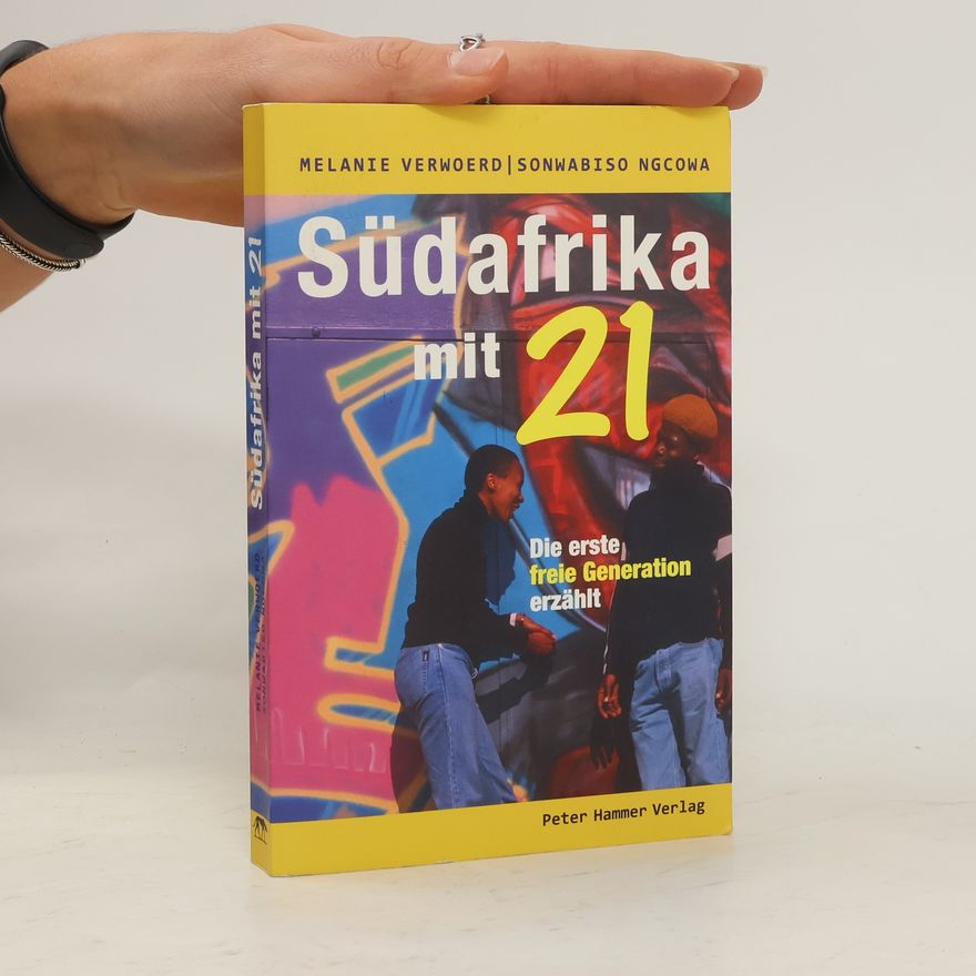 Melanie Verwoerd Südafrika mit 21