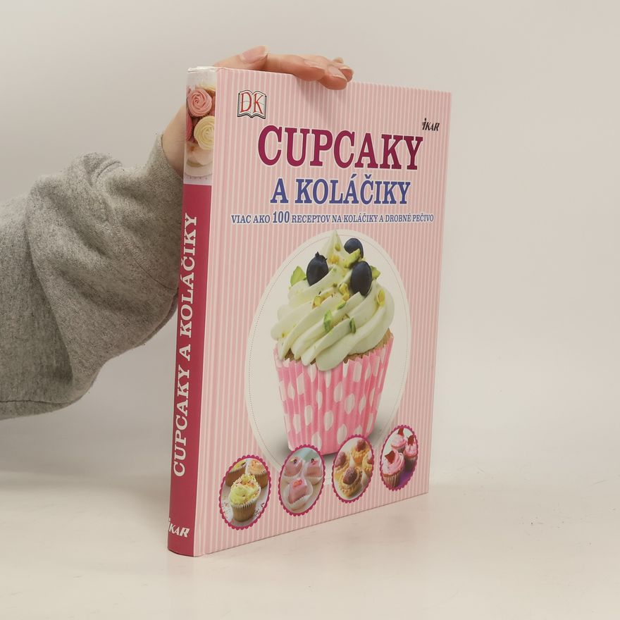 Kolektiv autorů Cupcaky & koláčiky