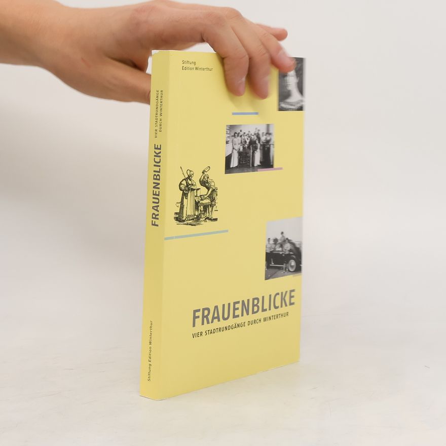 Sylvia Bärtschi-Baumann Frauenblicke