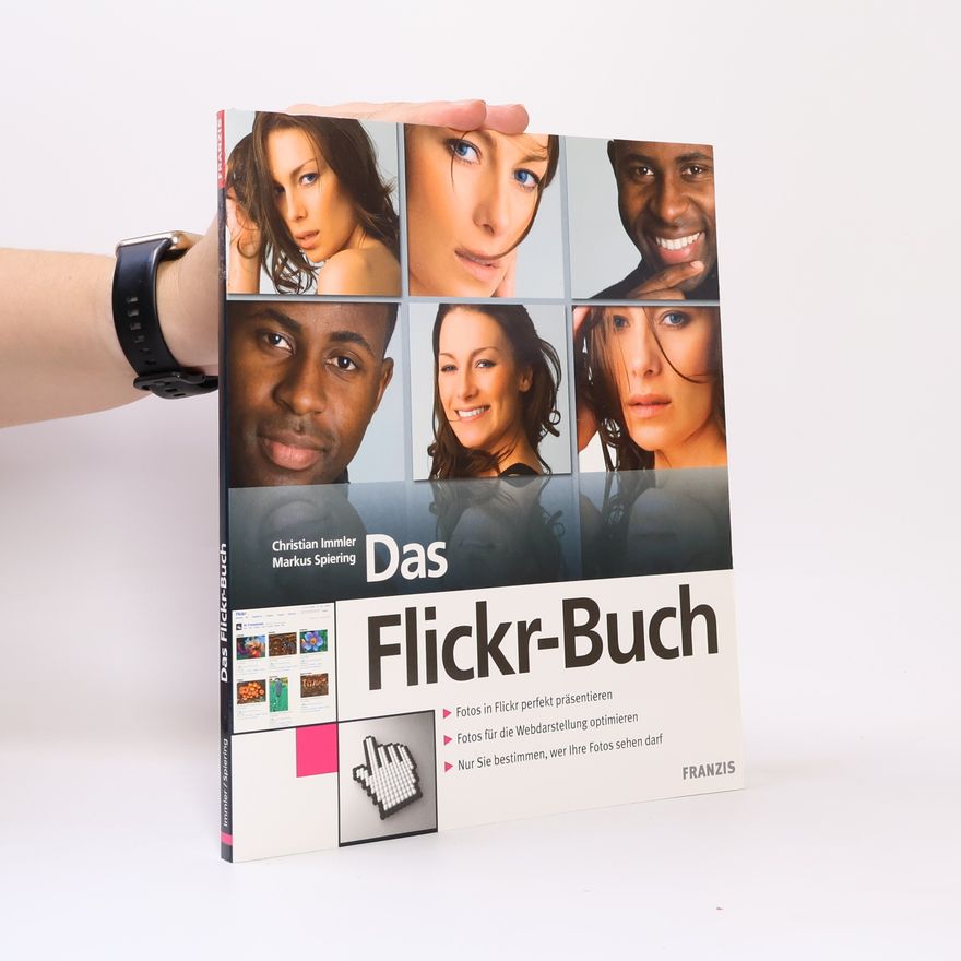 Autorenkollektiv Das Flickr-Buch