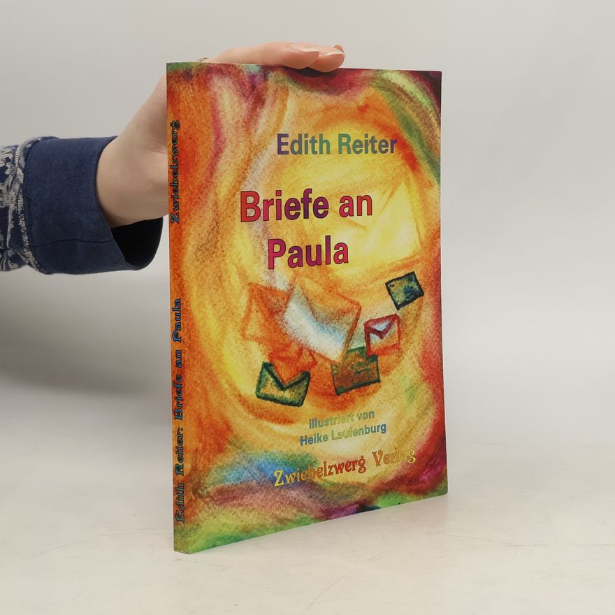 Heike Laufenburg Briefe an Paula