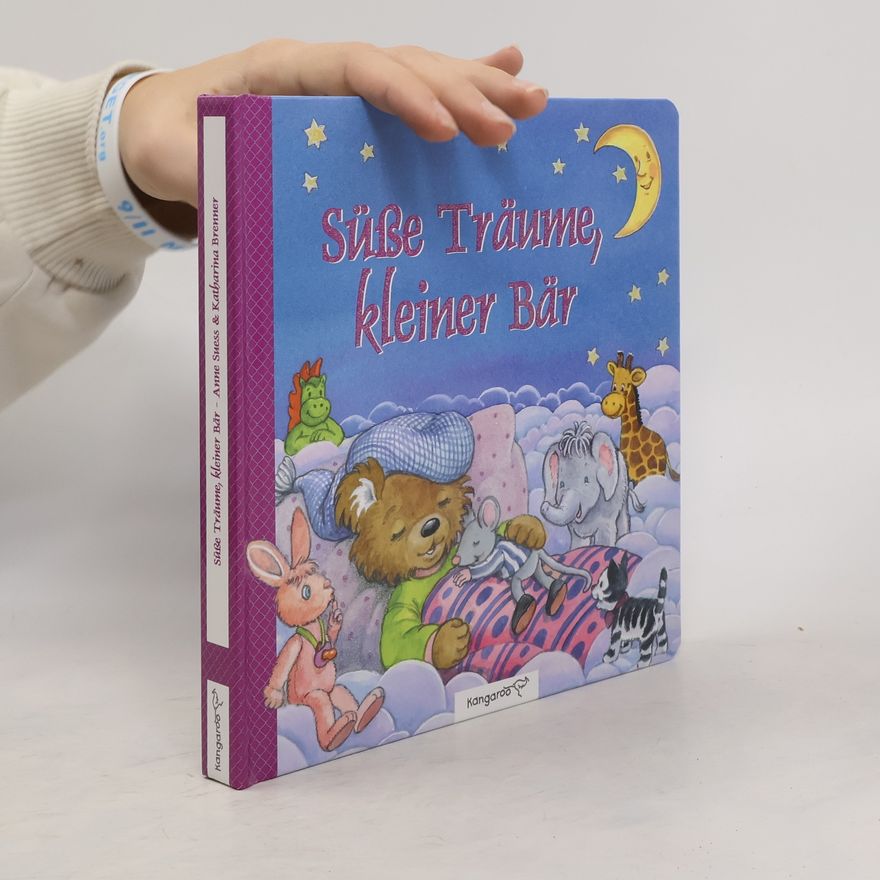Anne Suess Süße Träume, kleiner Bär