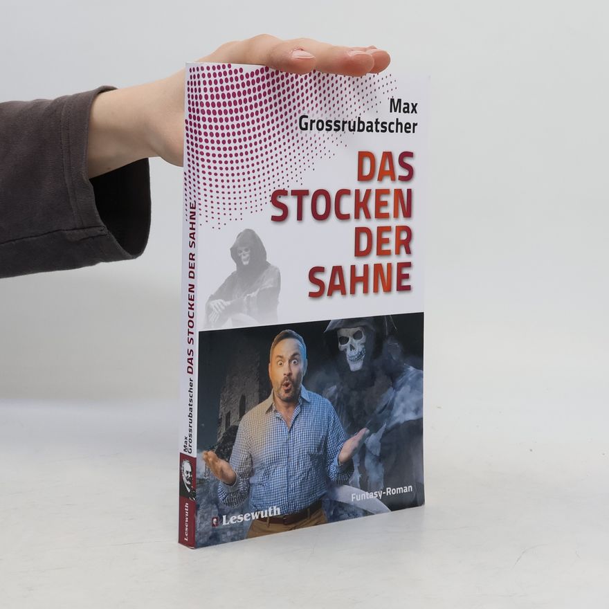 Maximilian Grossrubatscher Das Stocken der Sahne