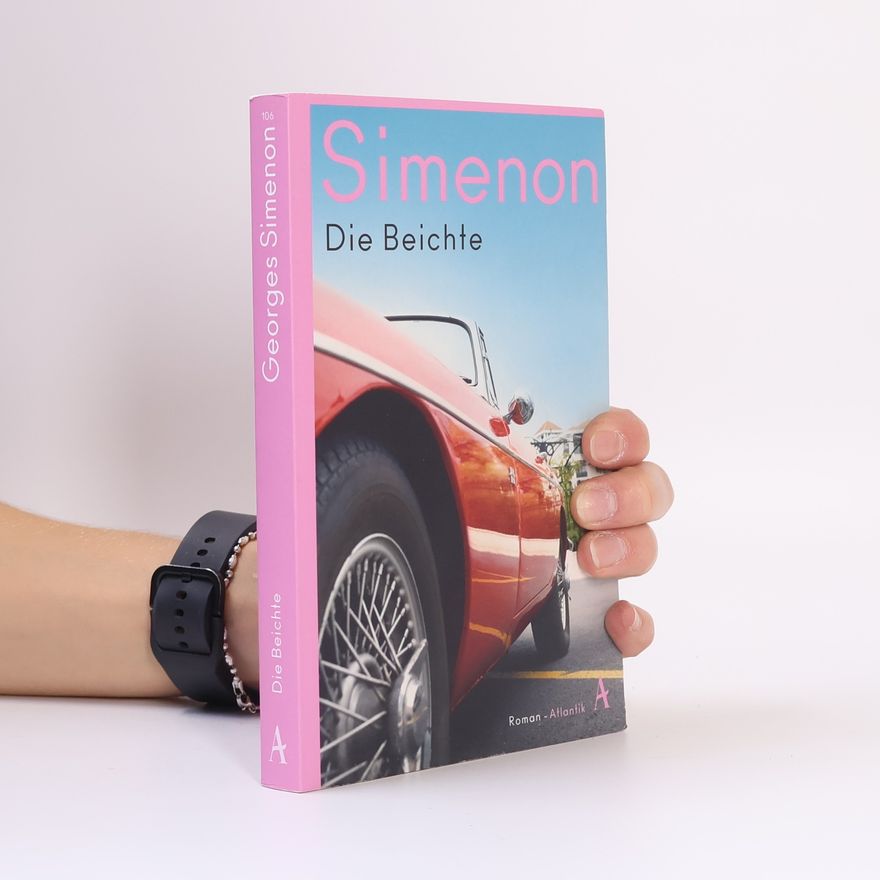 Georges Simenon Die Beichte
