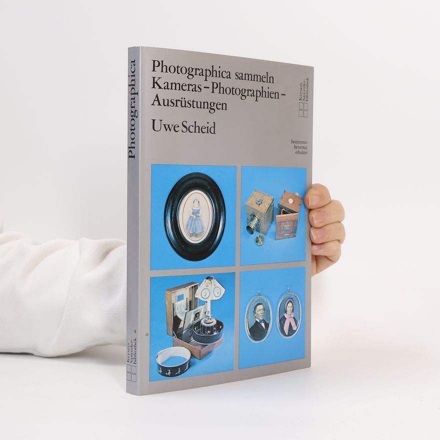 Uwe Scheid Photographica sammeln