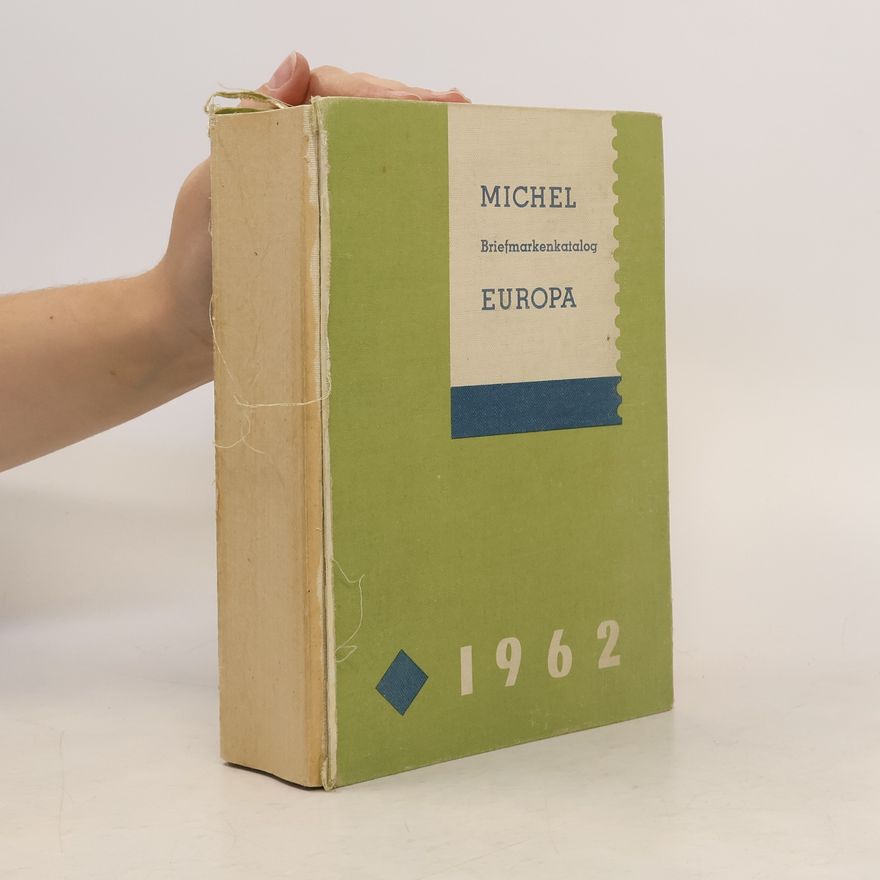 Autorenkollektiv Michel. Briefmarkenkatalog. Europa 1962