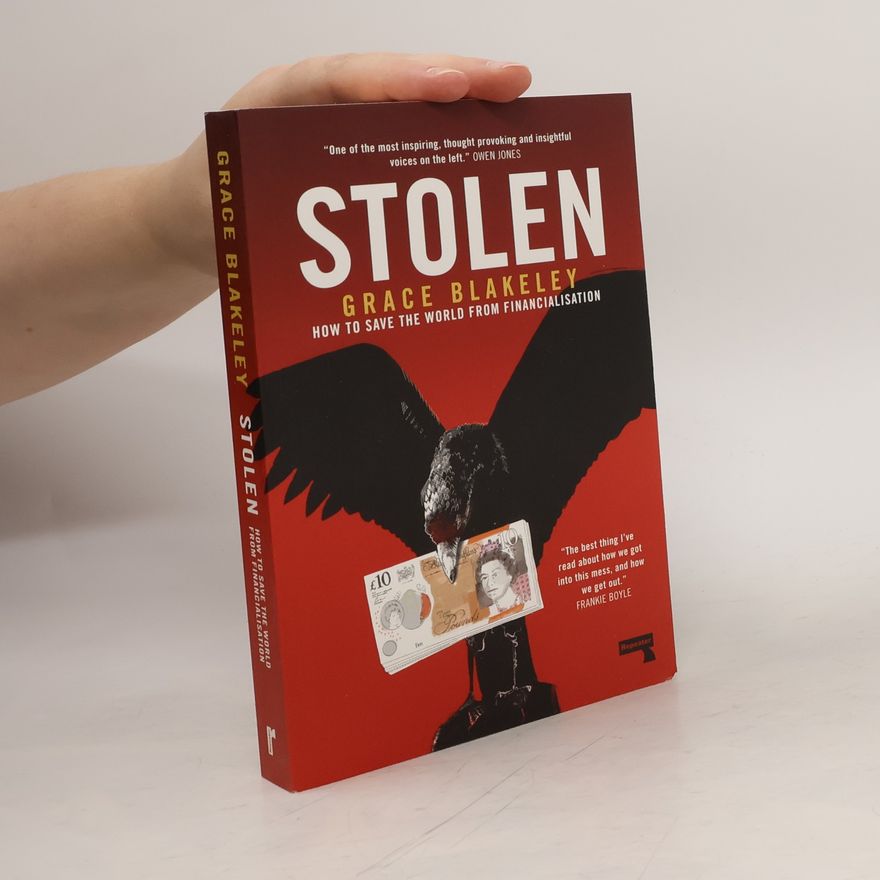 Grace Blakeley Stolen