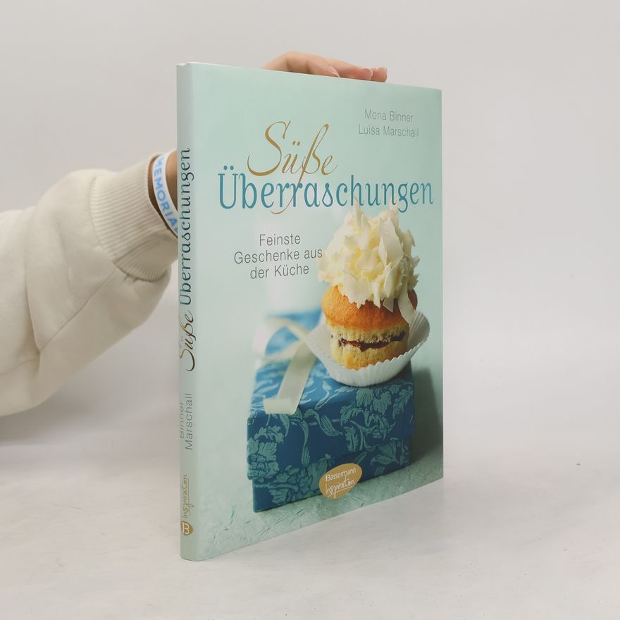 Mona Binner Süße Überraschungen