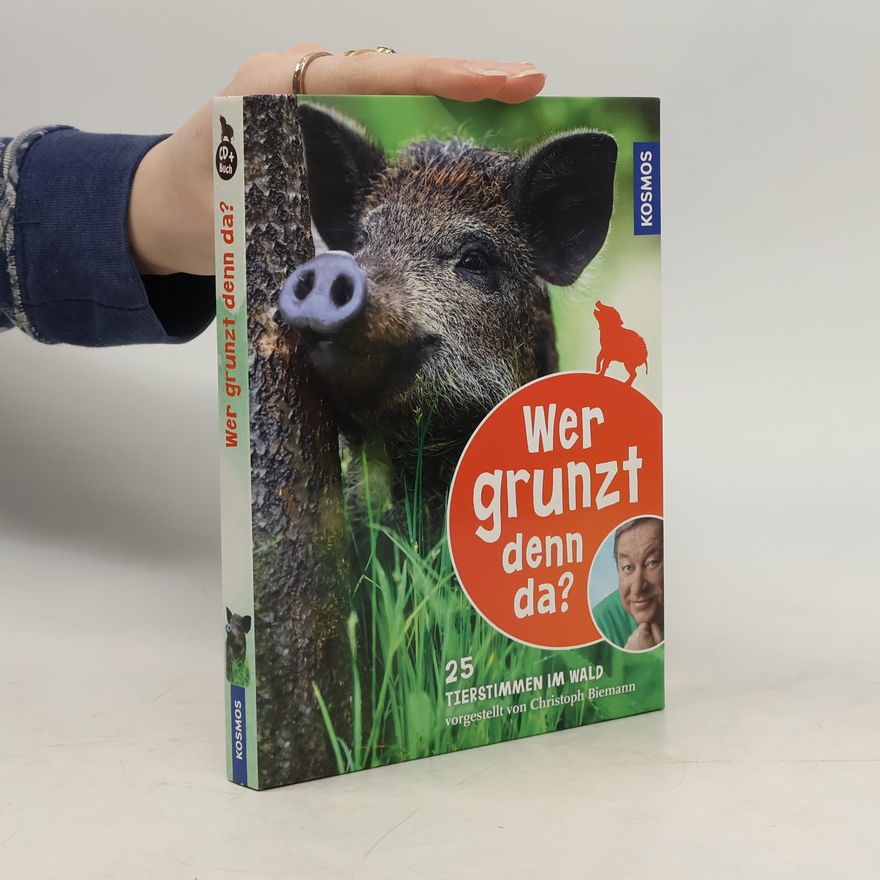 Andrea Köhrsen Wer grunzt denn da?, m. Audio-CD