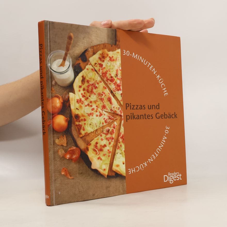 Regine Brams Pizzas und Pikantes Gebäck