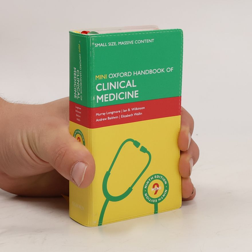 Autorenkollektiv Oxford Handbook of Clinical Medicine - Mini Edition