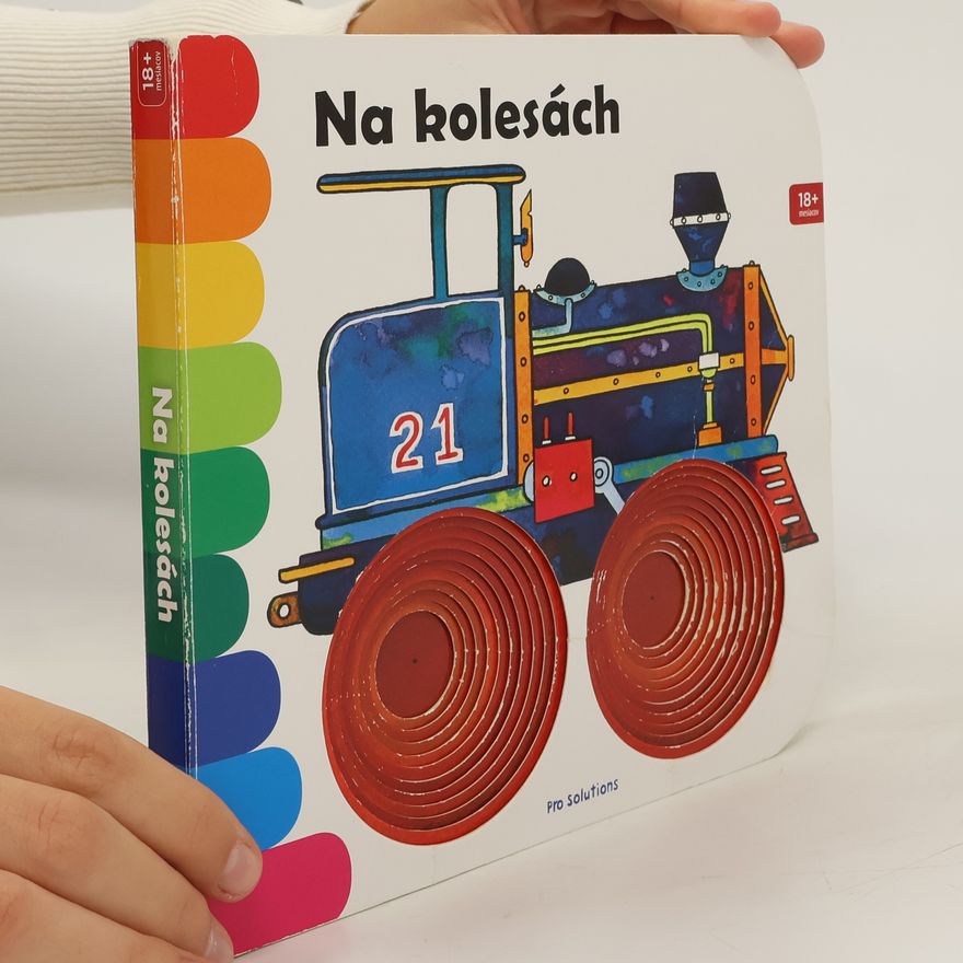Kolektív autorov Na kolesách