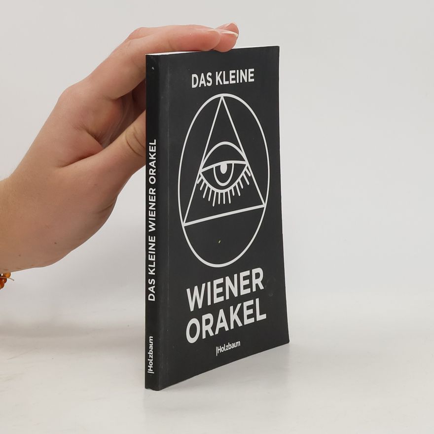Hanna Jungwirth Das kleine Wiener Orakel