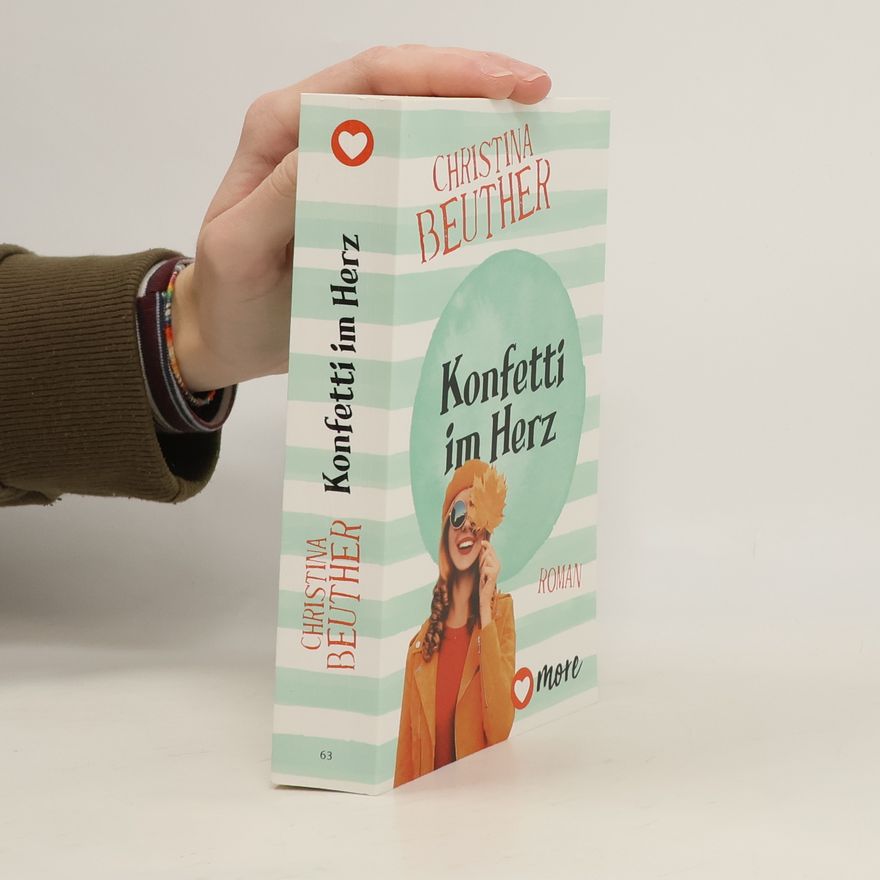 Christina Beuther Konfetti im Herz