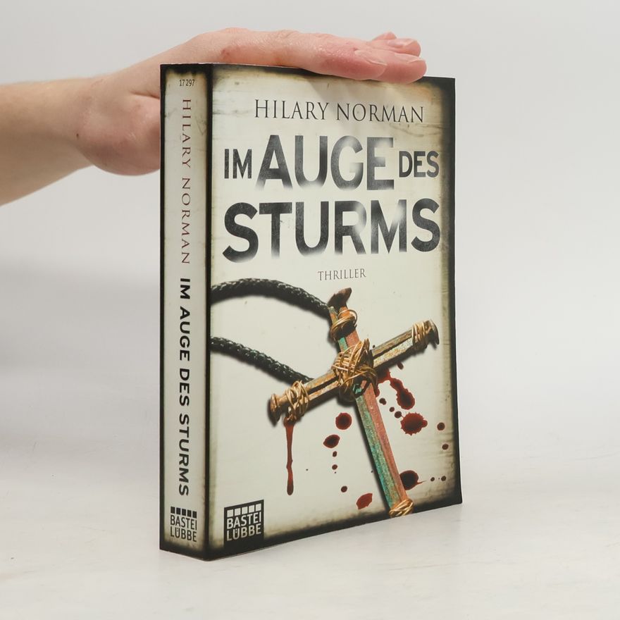 Hilary Norman Im Auge des Sturms