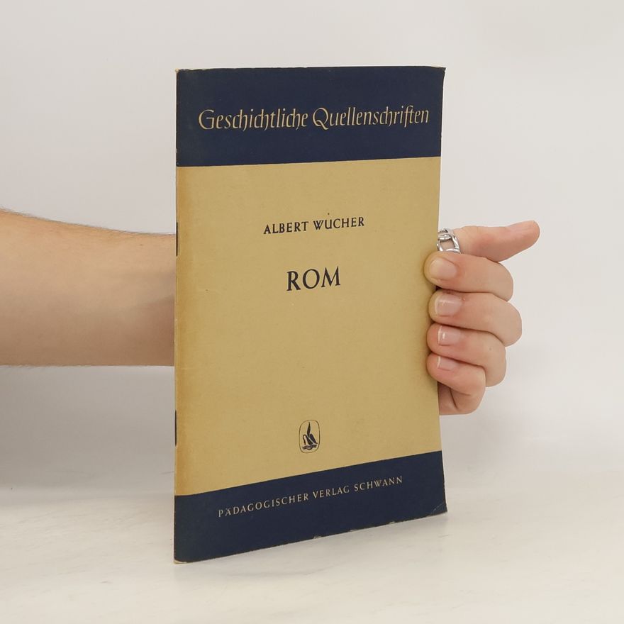 Albert Wucher Rom