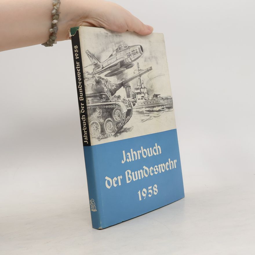 AA.VV. Jahrbuch der Bundeswehr 1958