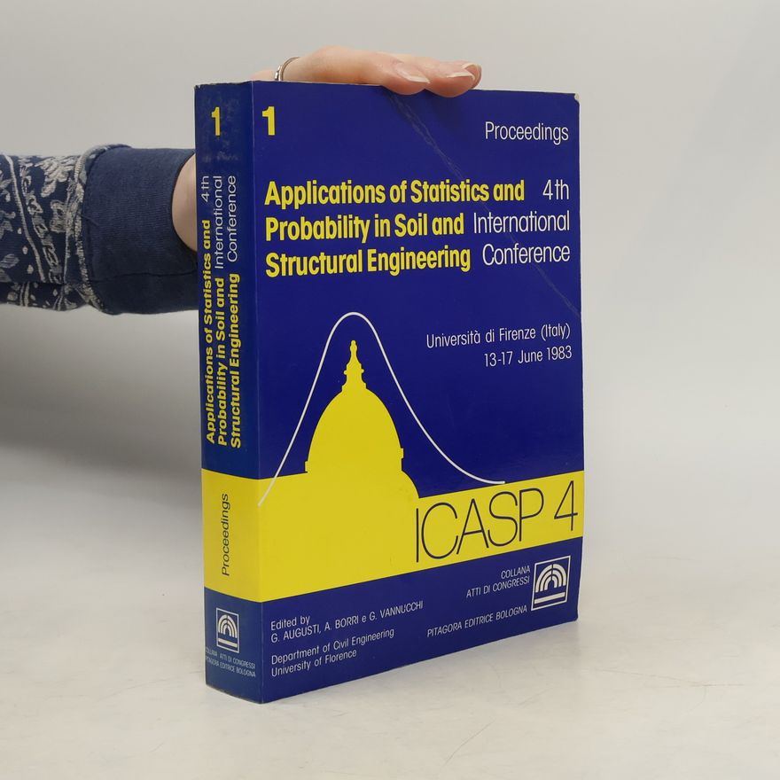 G. Vannucchi Applications of Statistics and Probability in Soil and Structural Engineering 1