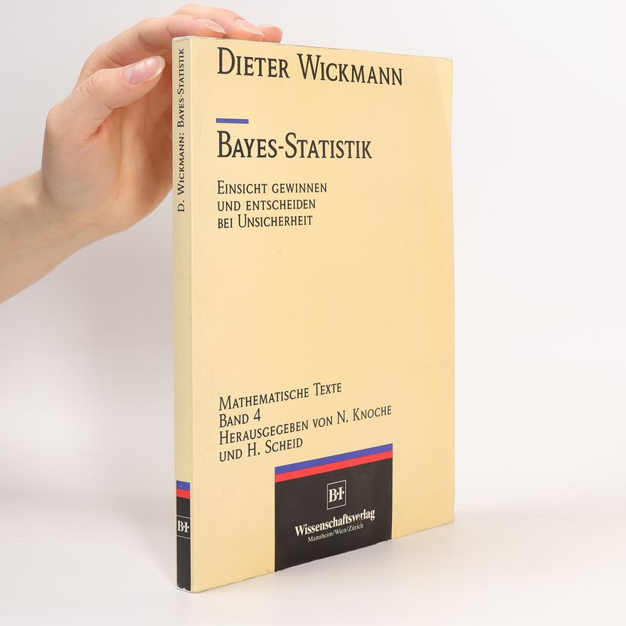 Dieter Wickmann Bayes-Statistik