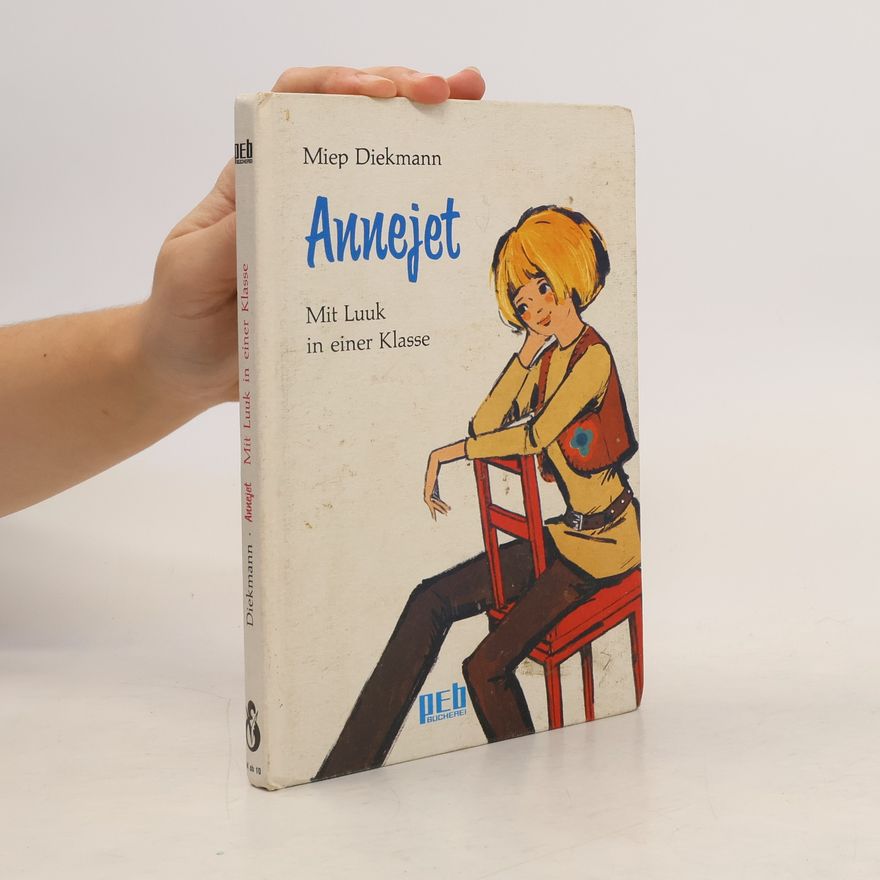 Miep Diekmann Annejet
