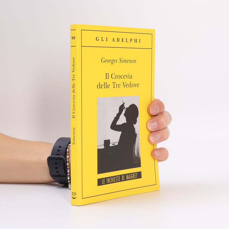 Georges Simenon Il crocevia delle tre vedove