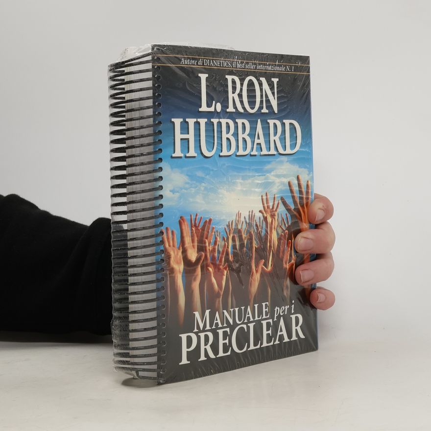 L. Ron Hubbard Manuale per i Preclear