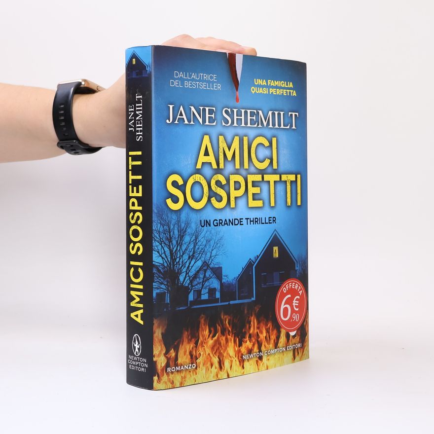 Jane Shemilt Amici sospetti