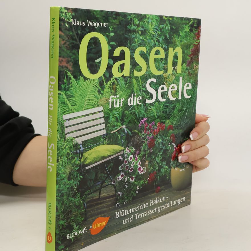 Klaus Wagener Oasen für die Seele