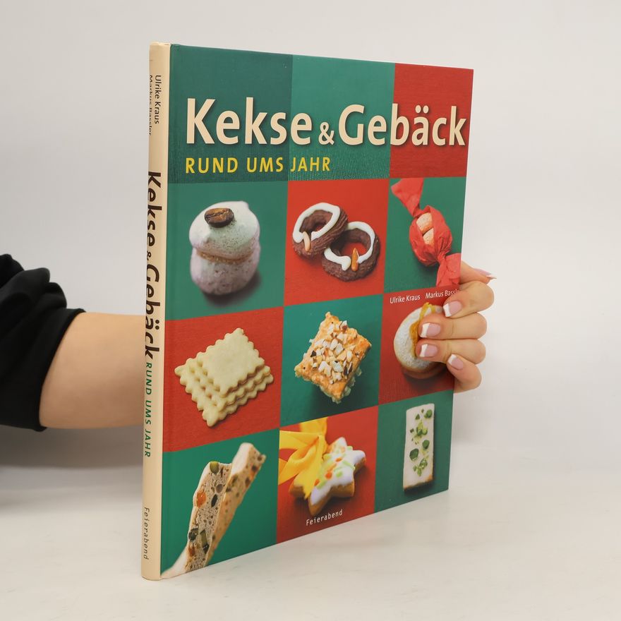 Ulrike Kraus Kekse & Gebäck