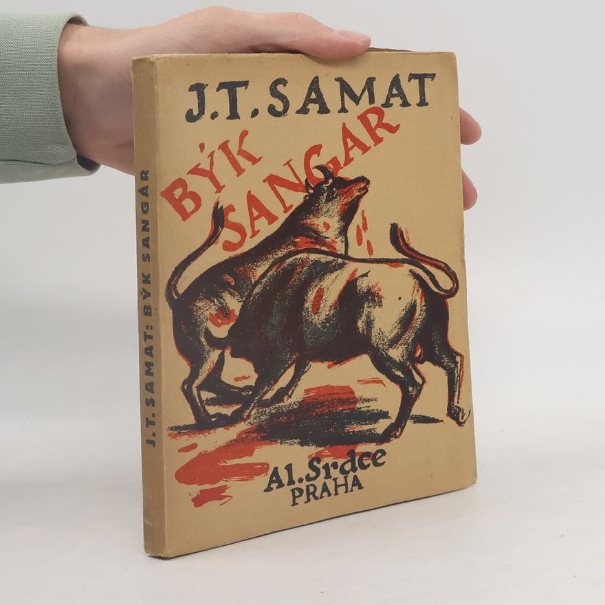 Jean Toussaint-Samat Býk Sangar