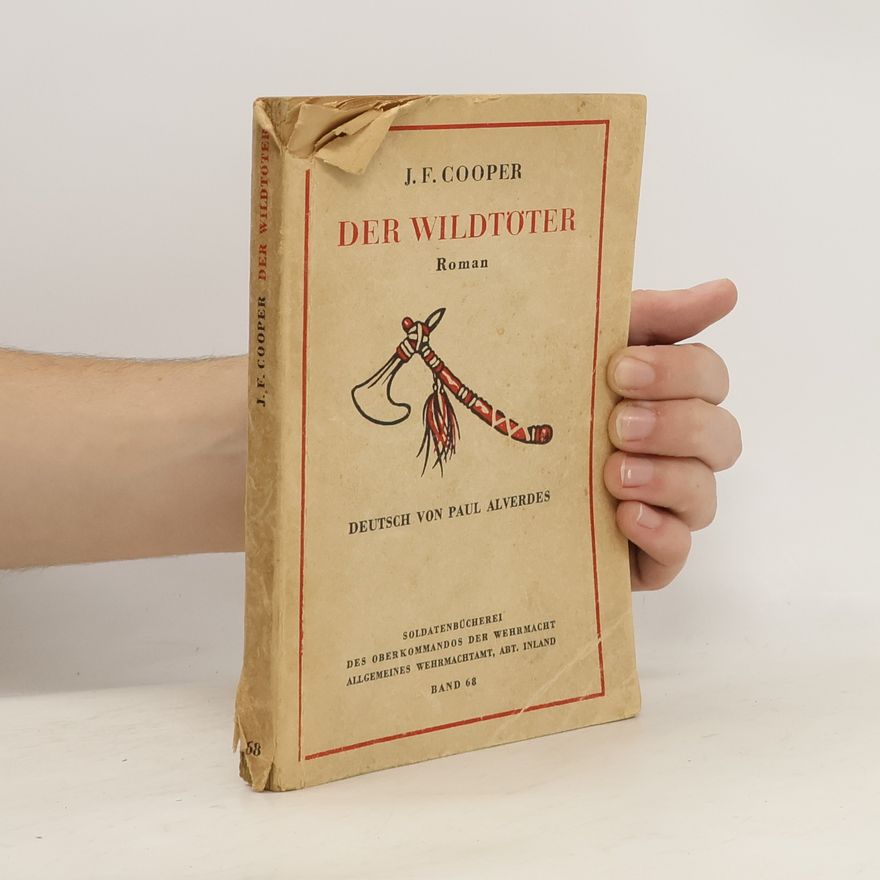 James Fenimore Cooper Der Wildtoter
