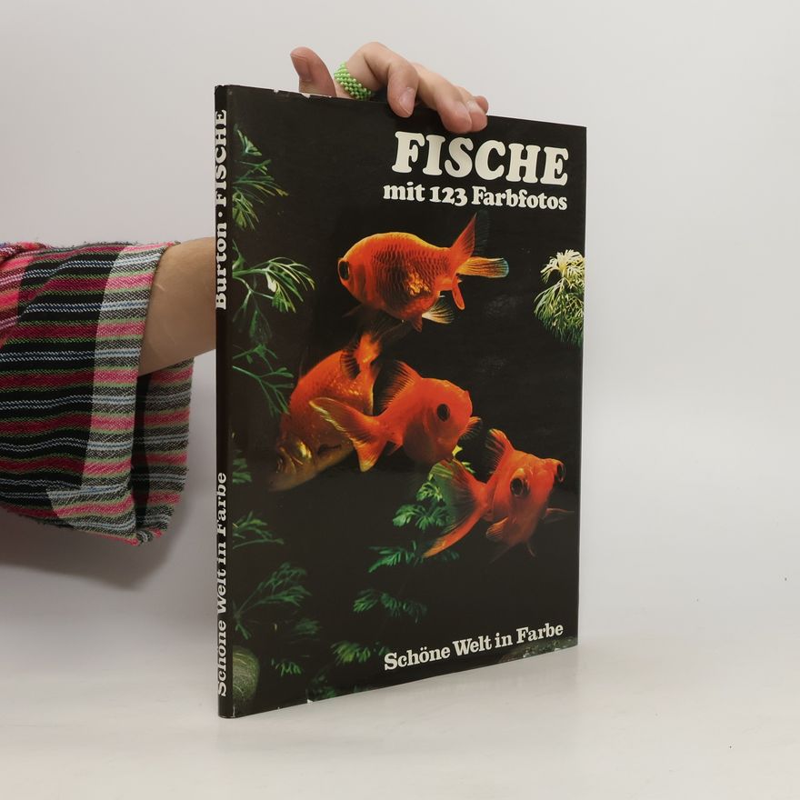 Ted Smart Schöne Welt in Farben. Fische