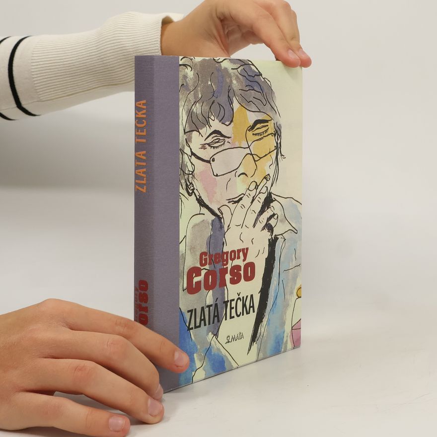 Gregory Corso Zlatá tečka