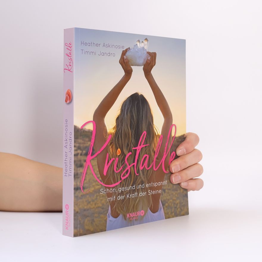 Heather Askinosie Kristalle