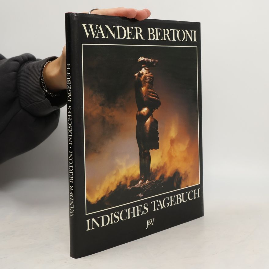 Wander Bertoni Indisches Tagebuch