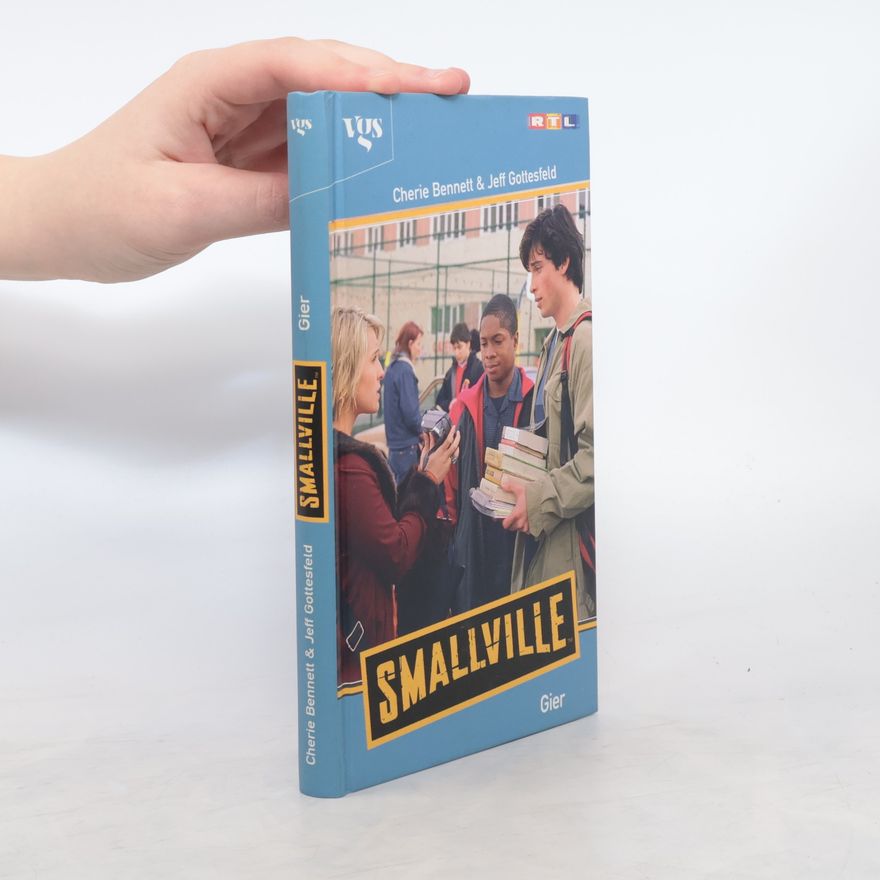 Jeff Gottesfeld Smallville, Gier