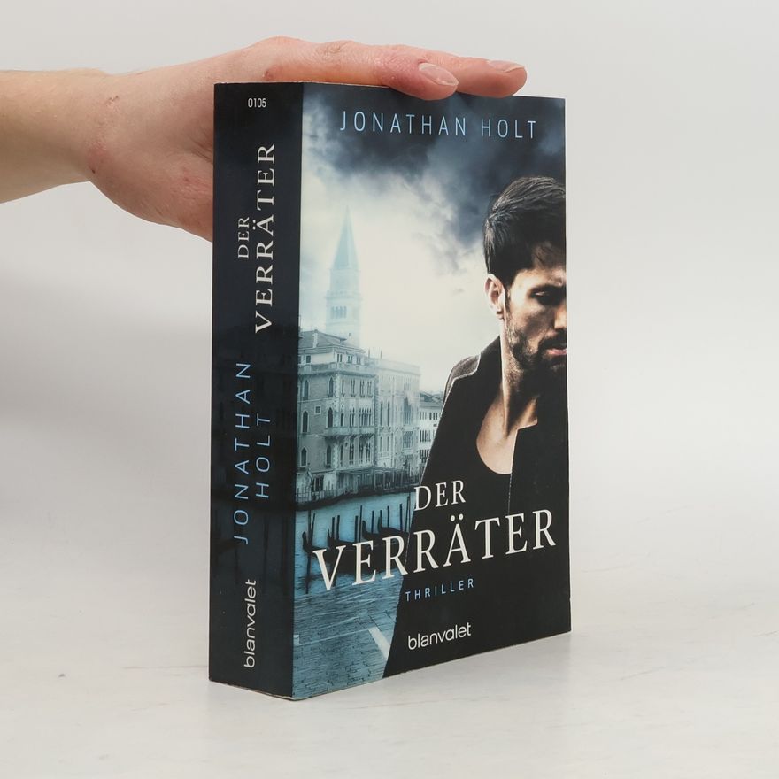 Jonathan Holt Der Verräter