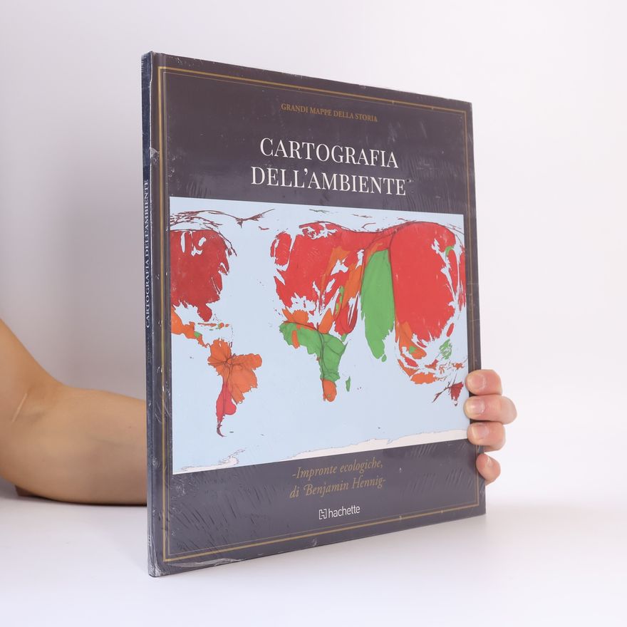 Collectif d'auteurs Cartografia dell’ambiente